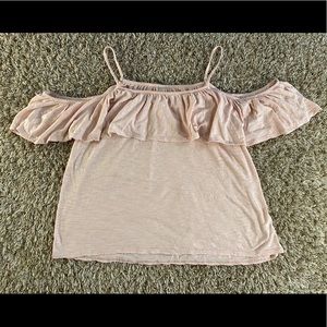 Jolie LA Off Shoulder Top